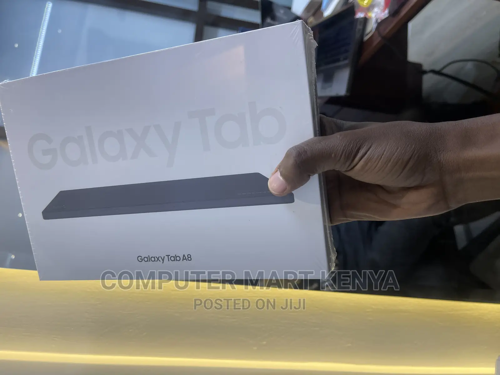 New Samsung Galaxy Tab A8 10.5 2021 64 GB Gray