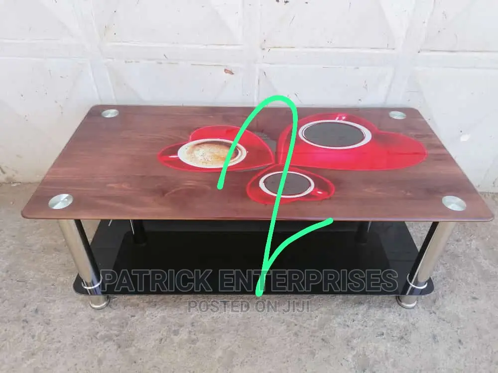Imported Morden Coffee Table Glass