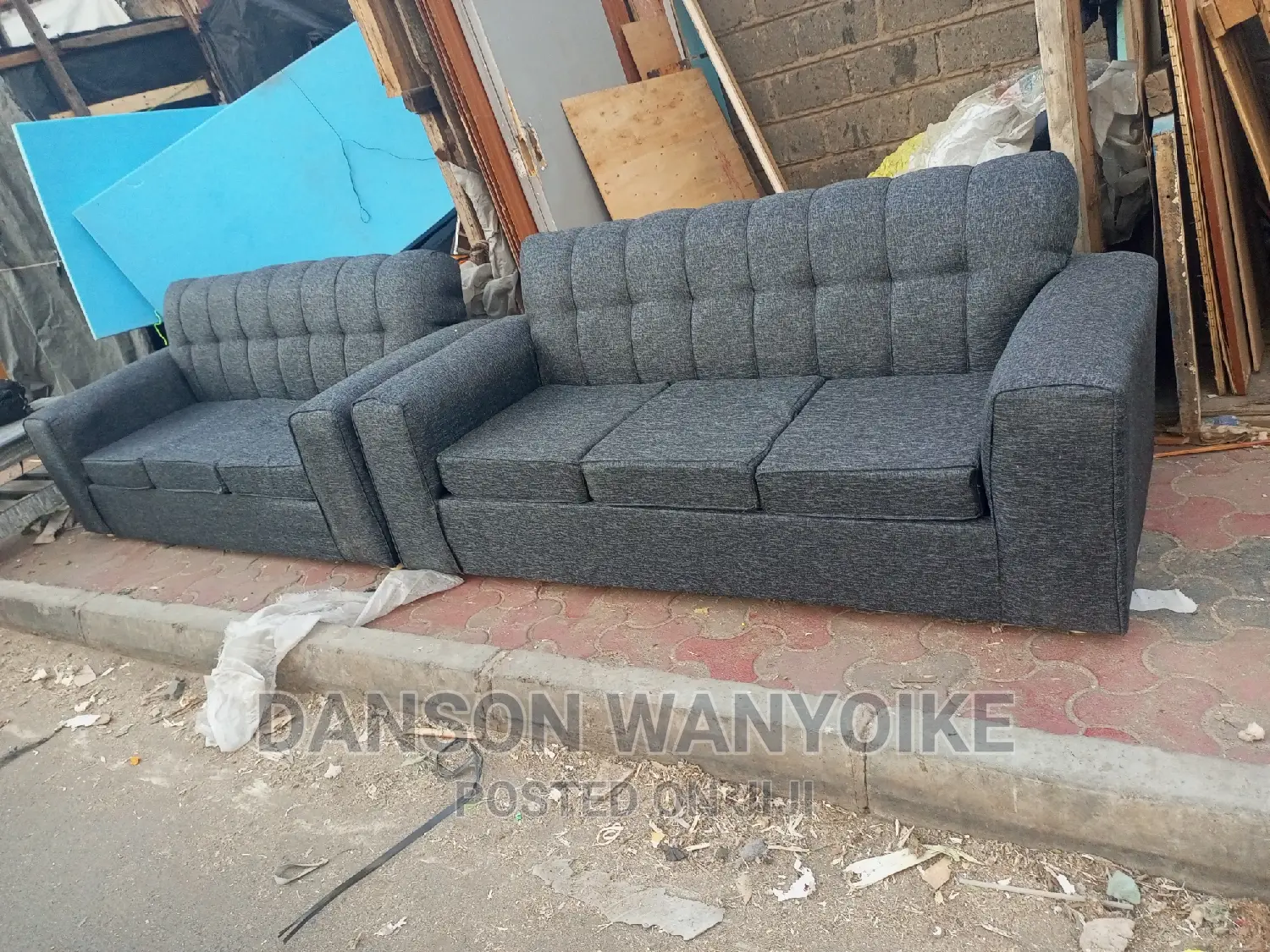 6seater Sofa on Sale