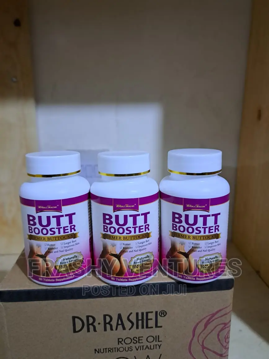 Winstown Butt Booster Pills