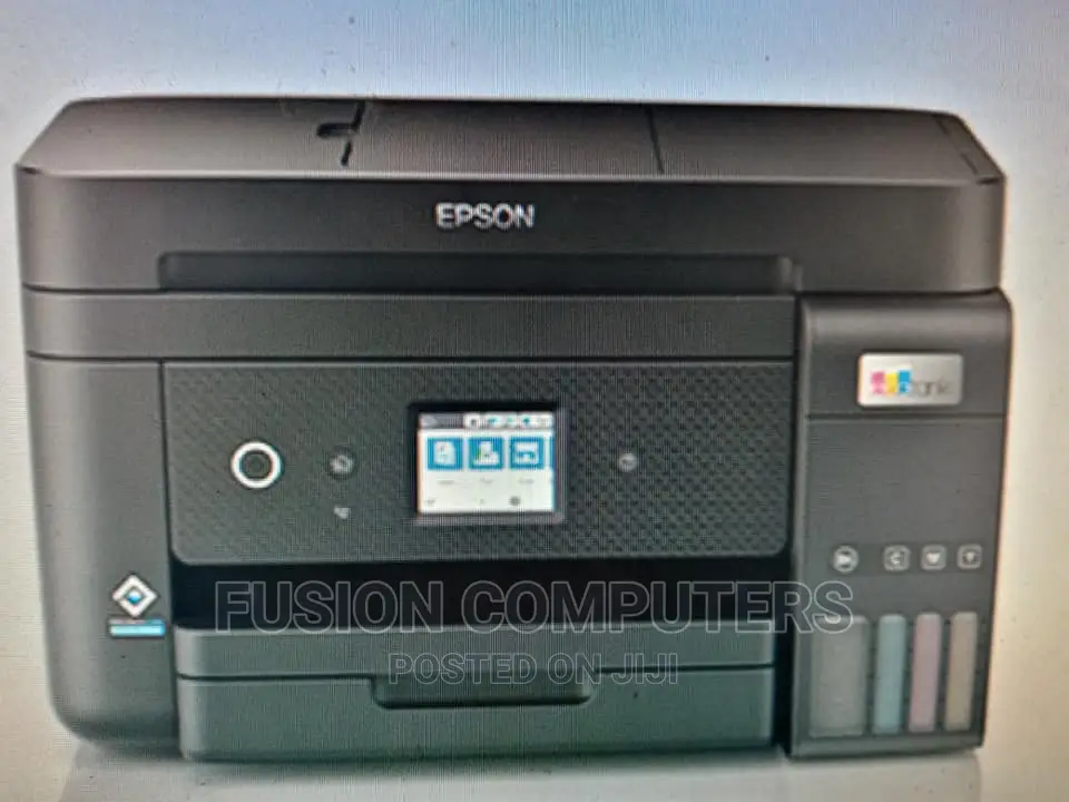 Epson L6290 Ink Tank Printer, Print, Copy, Scan and Fax, Dup