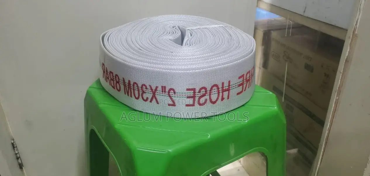 Canvas Delivery Pipe 2"×30M