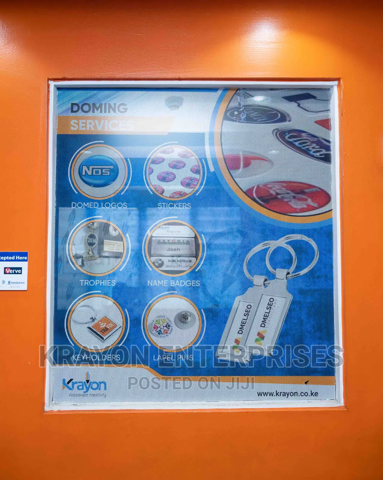 Window Graphics For Doors And Windows