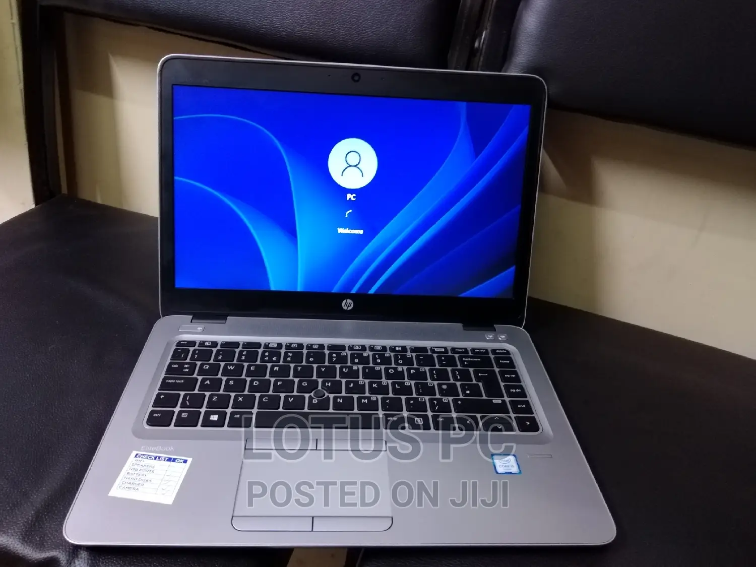Laptop HP EliteBook 840 G3 8GB Intel Core I5 SSD 256GB