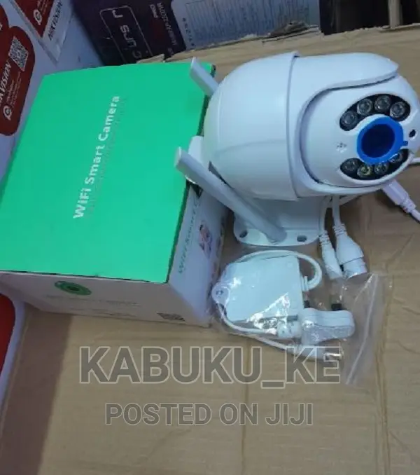 4MP Pan Tilt Dome Wireless Camera Home Wifi IP Camera
