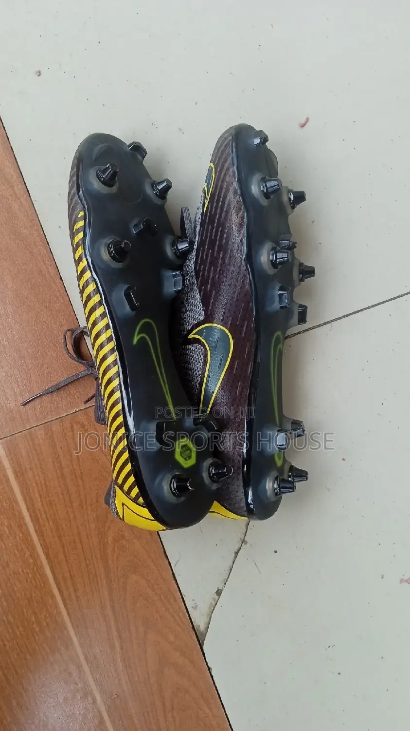 New Rugby Boots