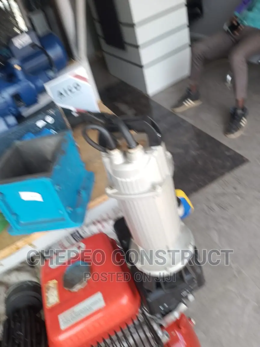 Italian Submersible Pump