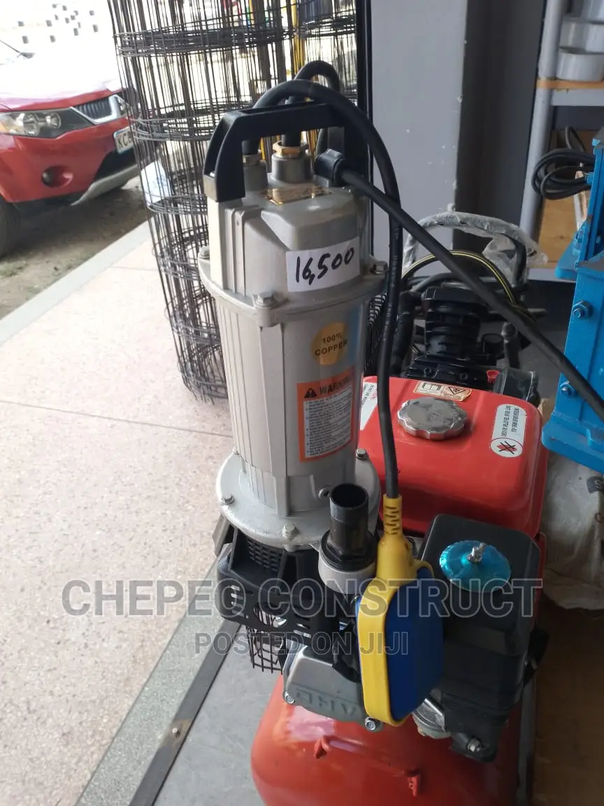 Italian Submersible Pump
