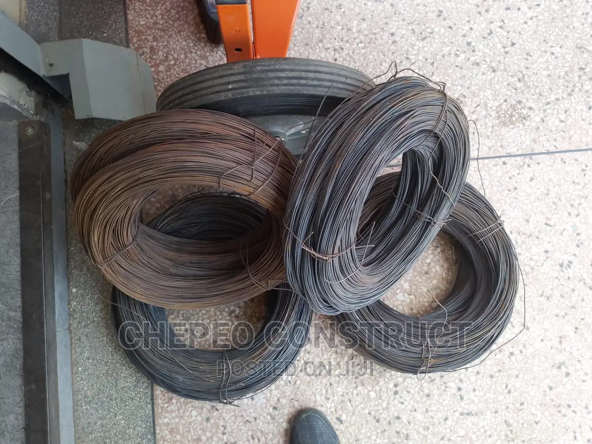 Locally Made Binding Wire