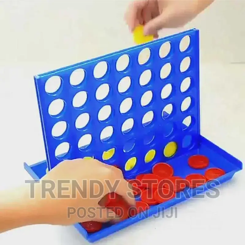 Bingo Game Educational Puzzle Game