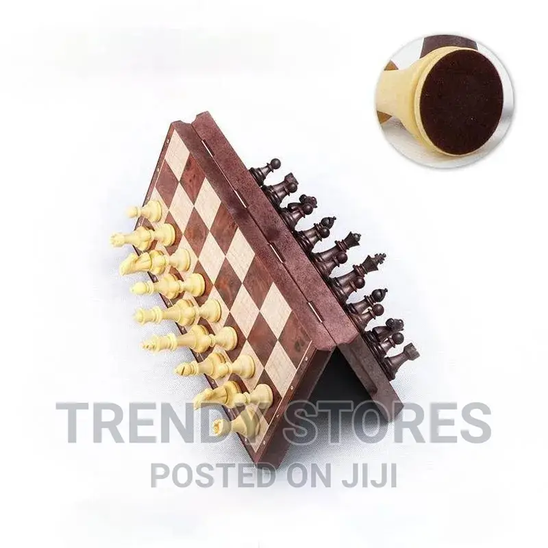 Magnetic Brain Chess Board Game