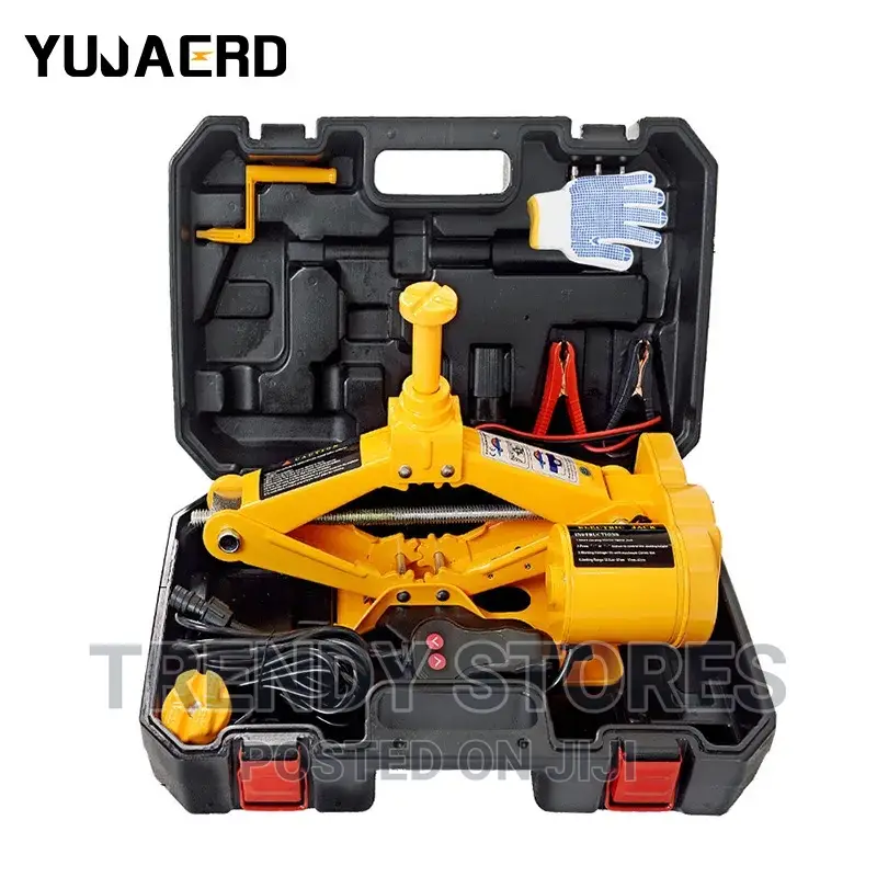 3T Electric Jack