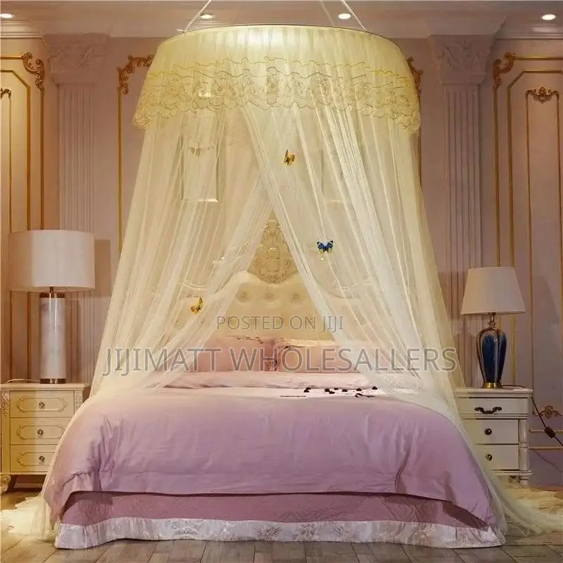 Big Round Mosquito Net