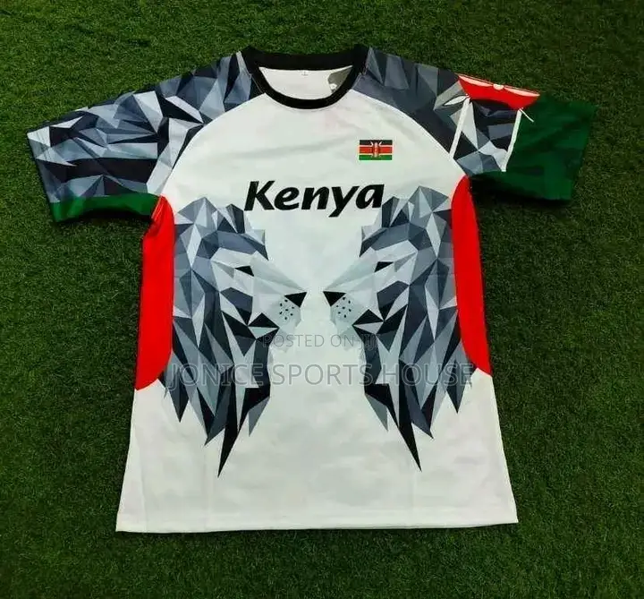 Kenya Rugby Uniforms