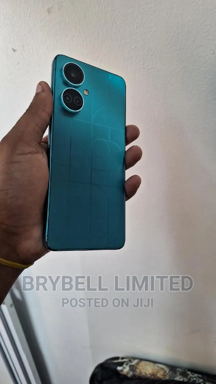 Tecno Camon 19 128 GB Blue