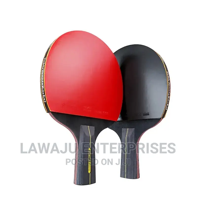 2 Table Tennis Rackets