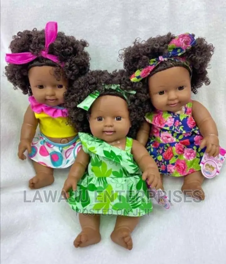 40cm African Dolls