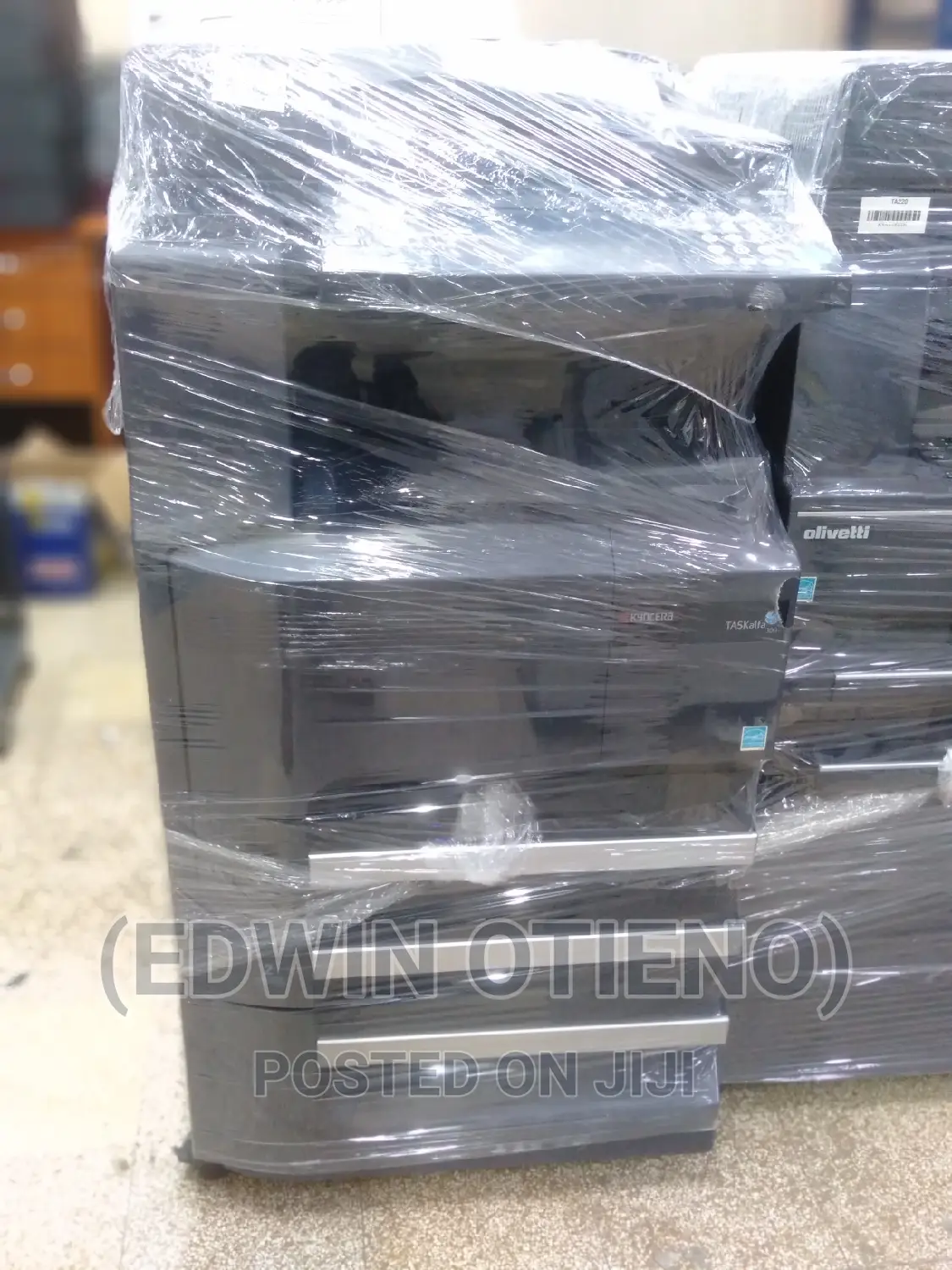 Taskalfa300i 3-in-1 Printer