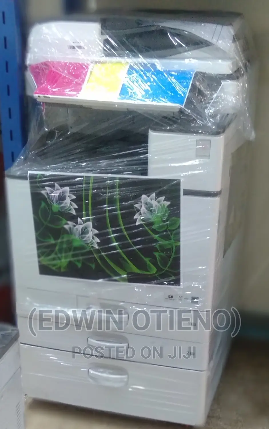 Ricoh MPC6003 Color A3/A4 Photocopier