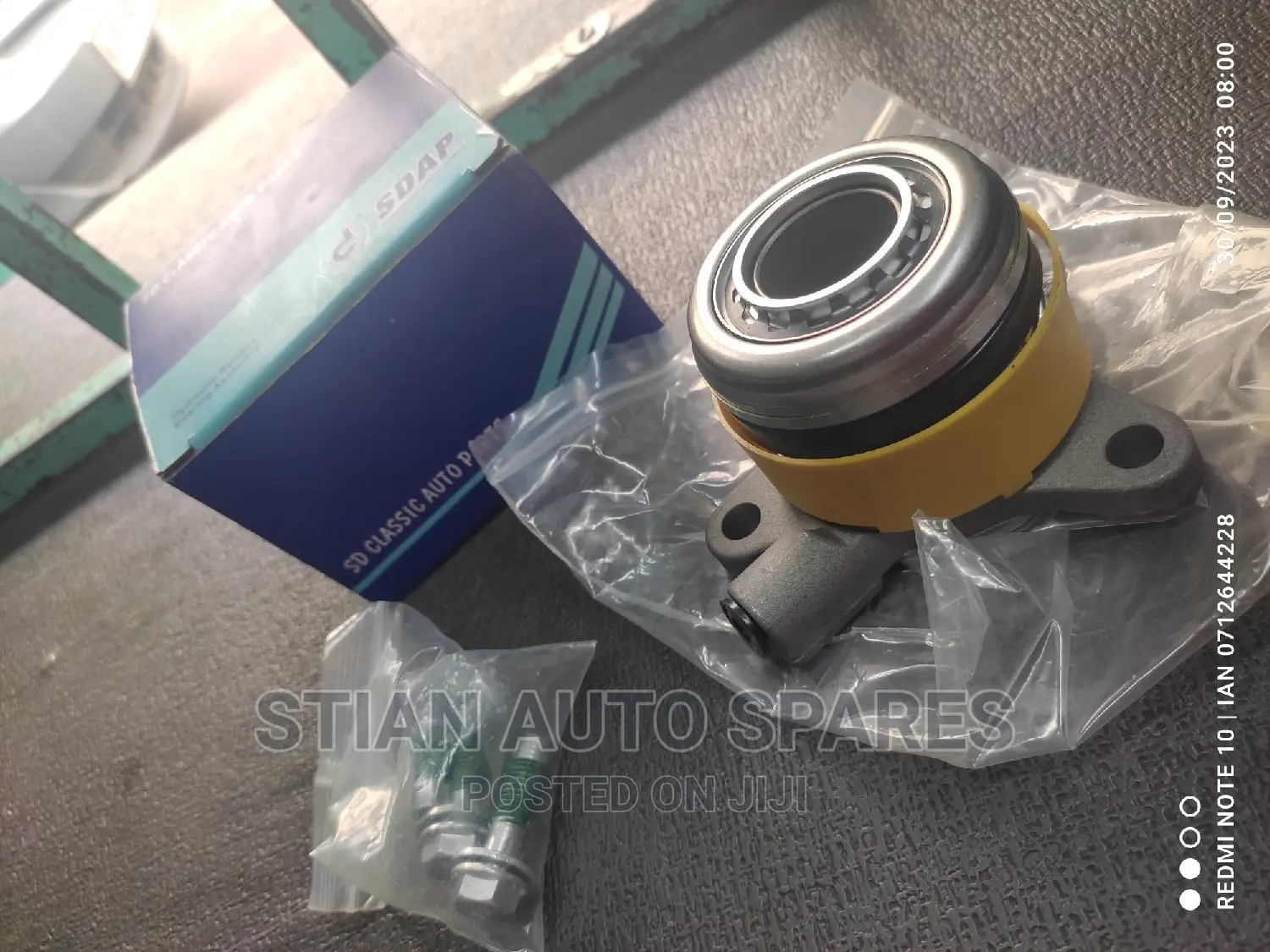 Toyota Corolla Zze/ ZRE Release Bearing