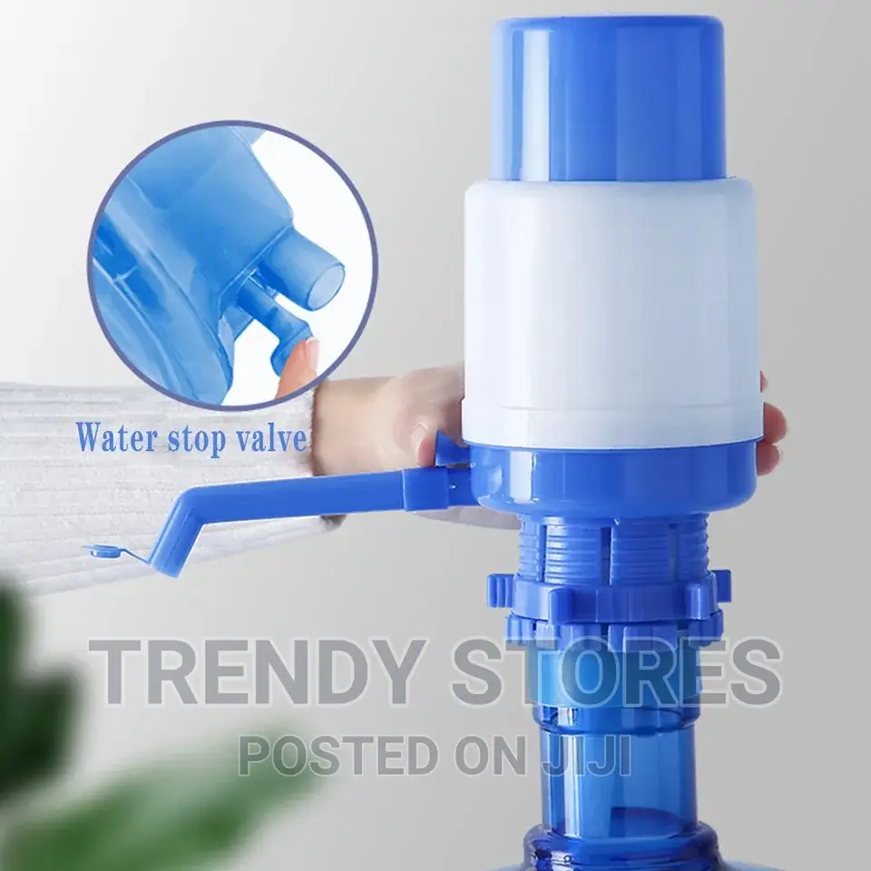 Hand Press Water Pump