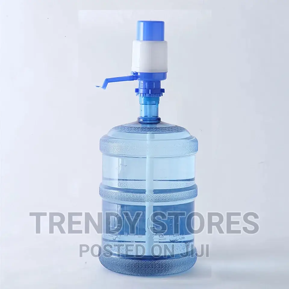 Hand Press Water Pump