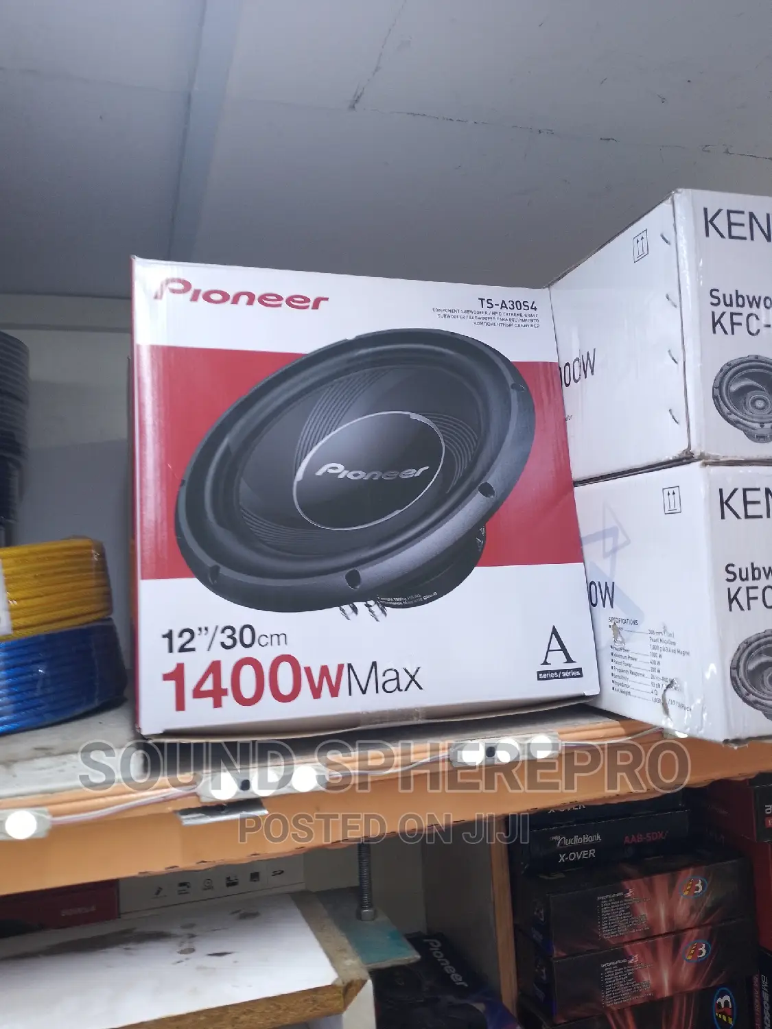 Pioneer TS-A30S4 12 Inch Speaker