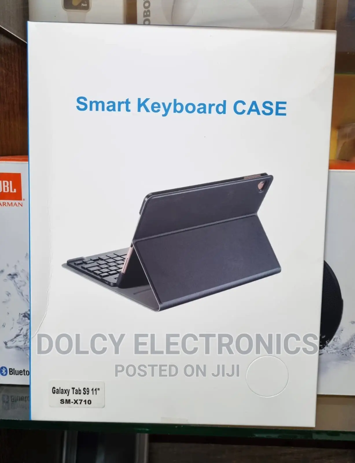 Keyboard Case for Samsung Galaxy Tab S9 11 Inch