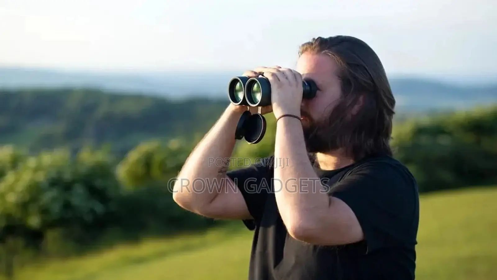 High Power Hunting Binoculars for Adults 60 X 60