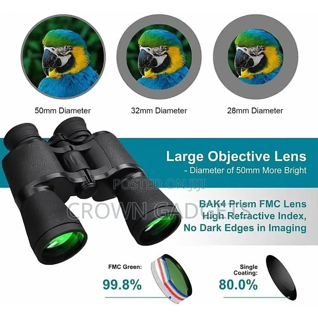60 X 60 Stargazing Binoculars