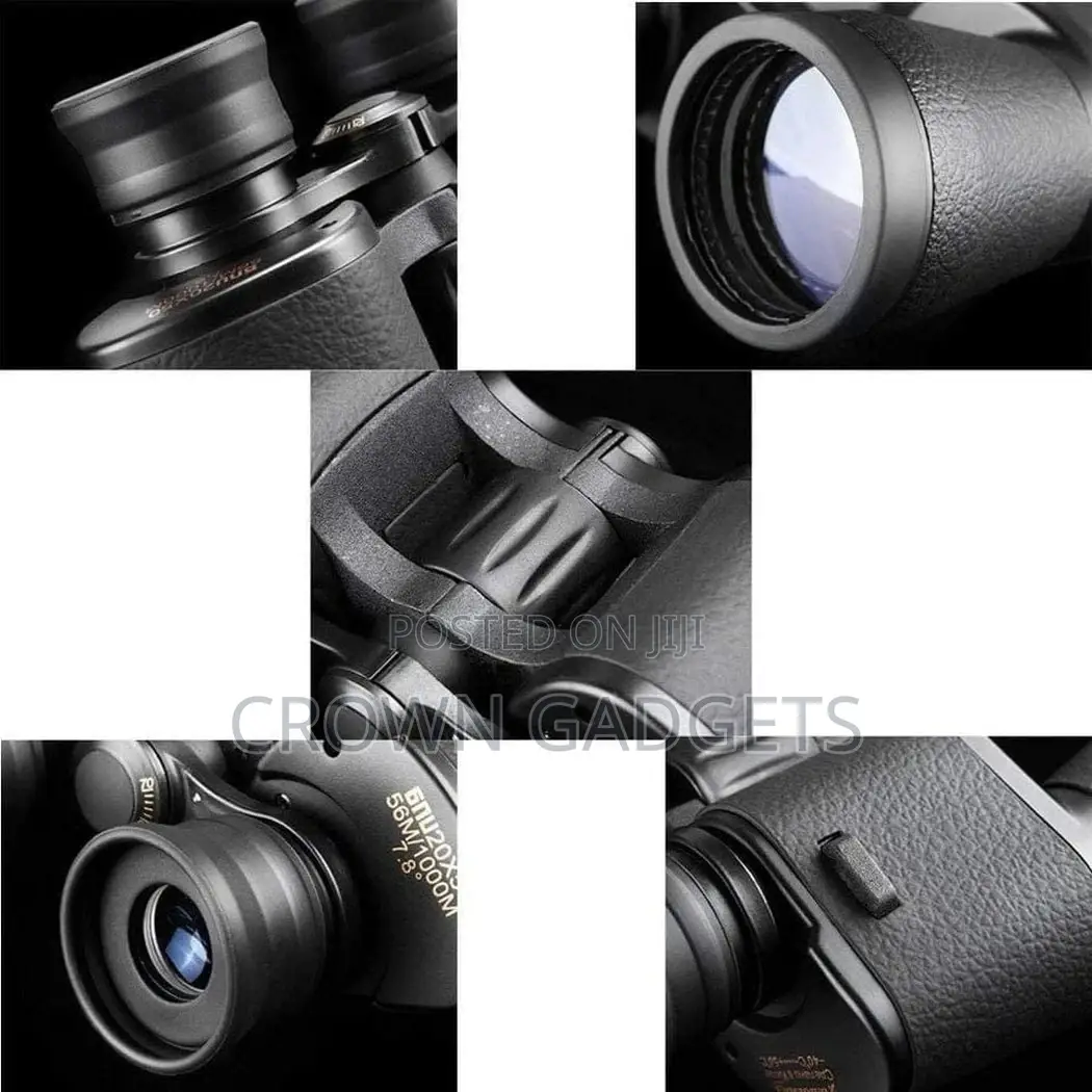 Binoculars With Clear Low Light Vision 60 X 60