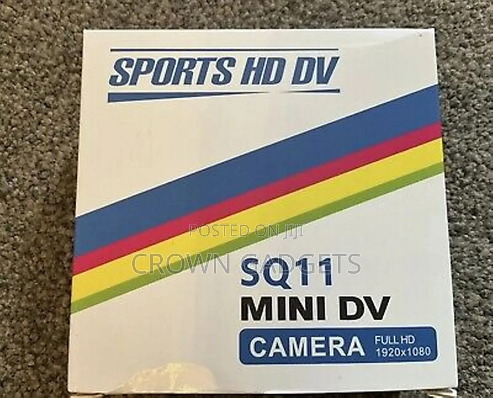 Mini Camera World 1080P Video Camcorder