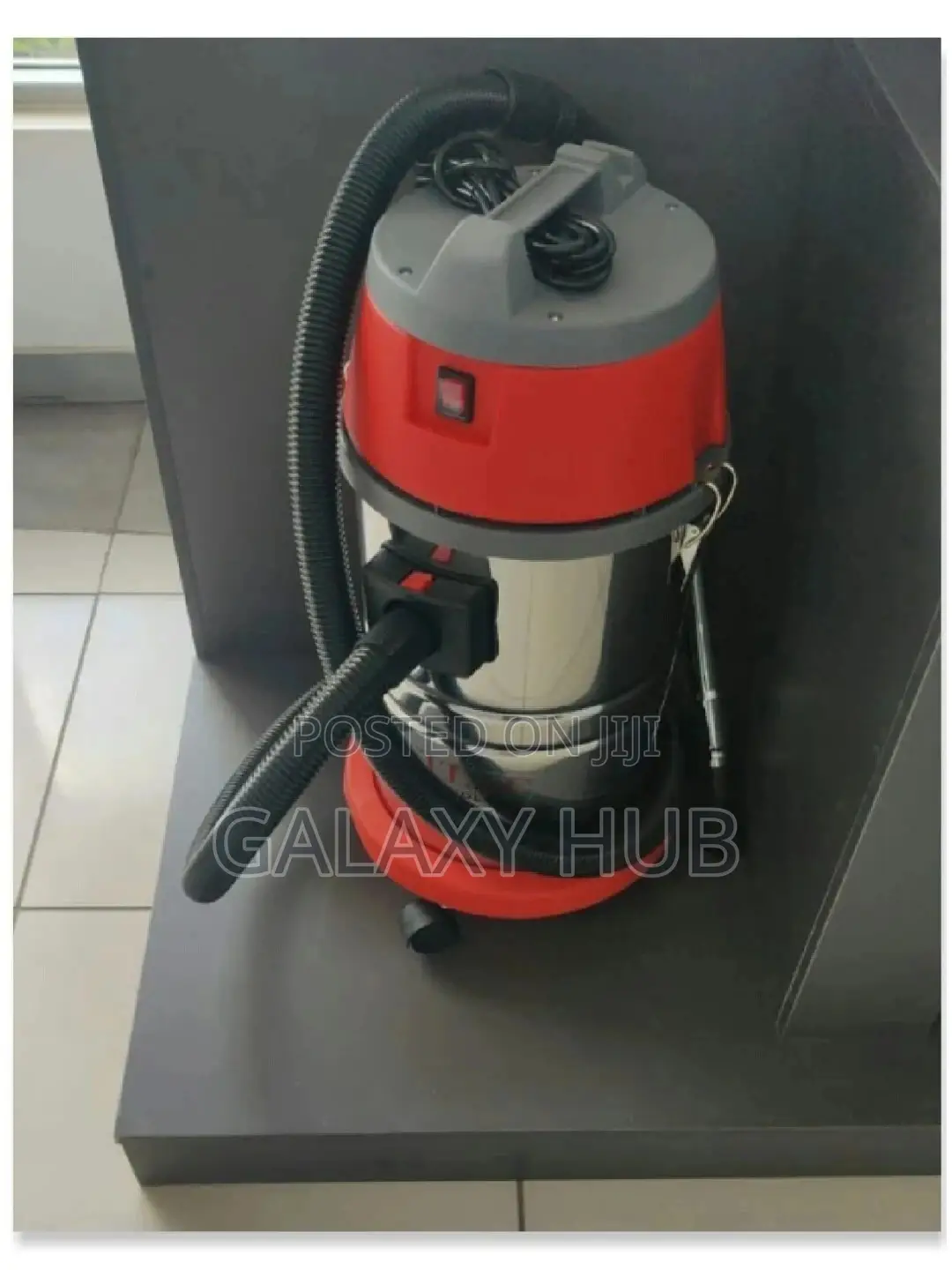 Tlac Wet and Dry Vacuum Cleaner 30 Litres