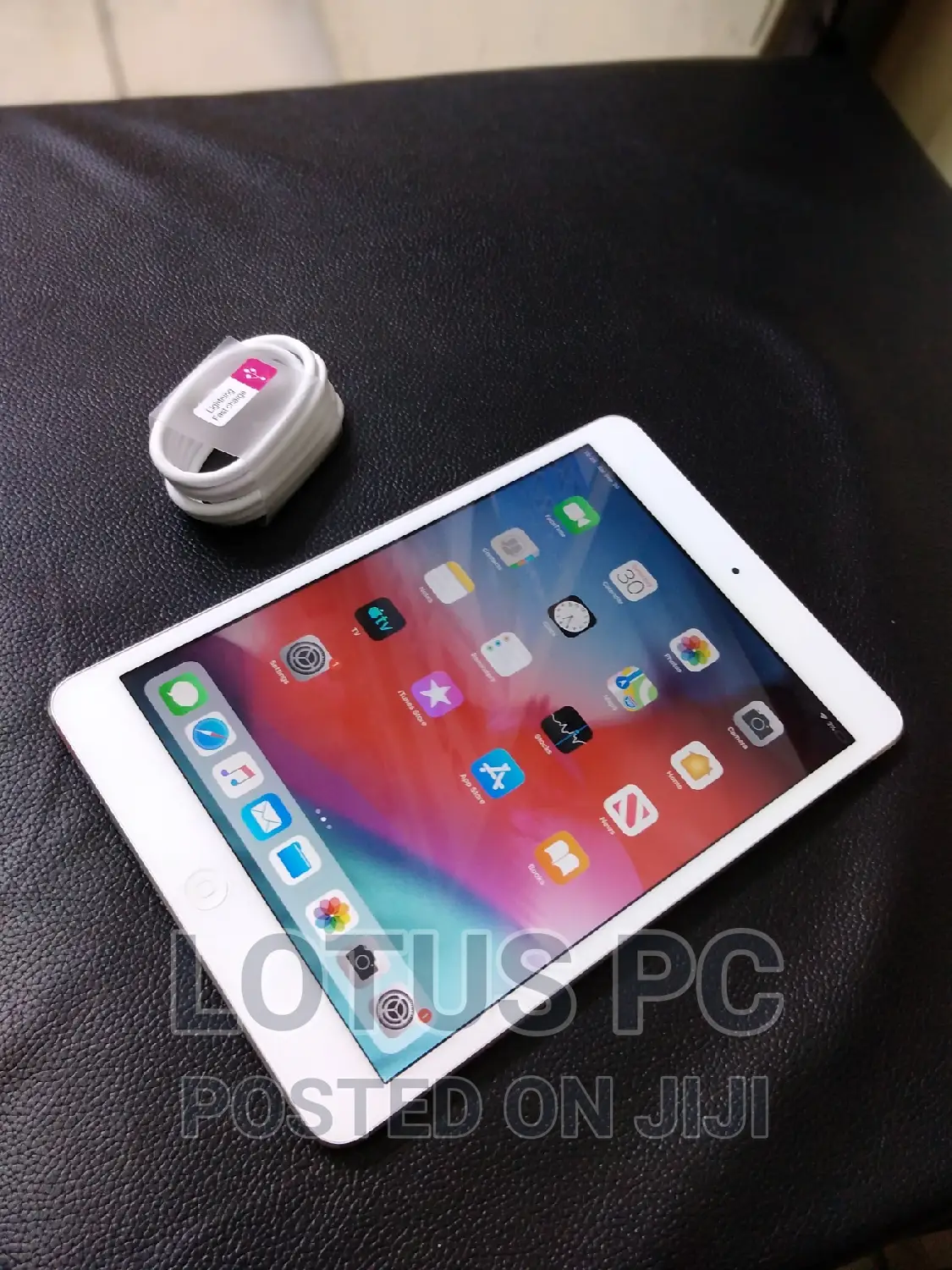 Apple iPad mini 2 16 GB Silver