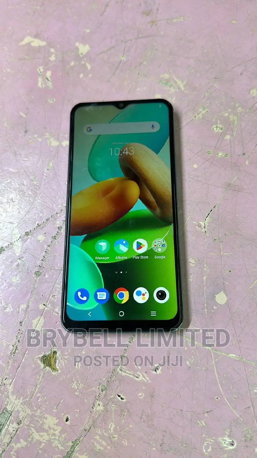 Vivo Y22 64 GB Gray