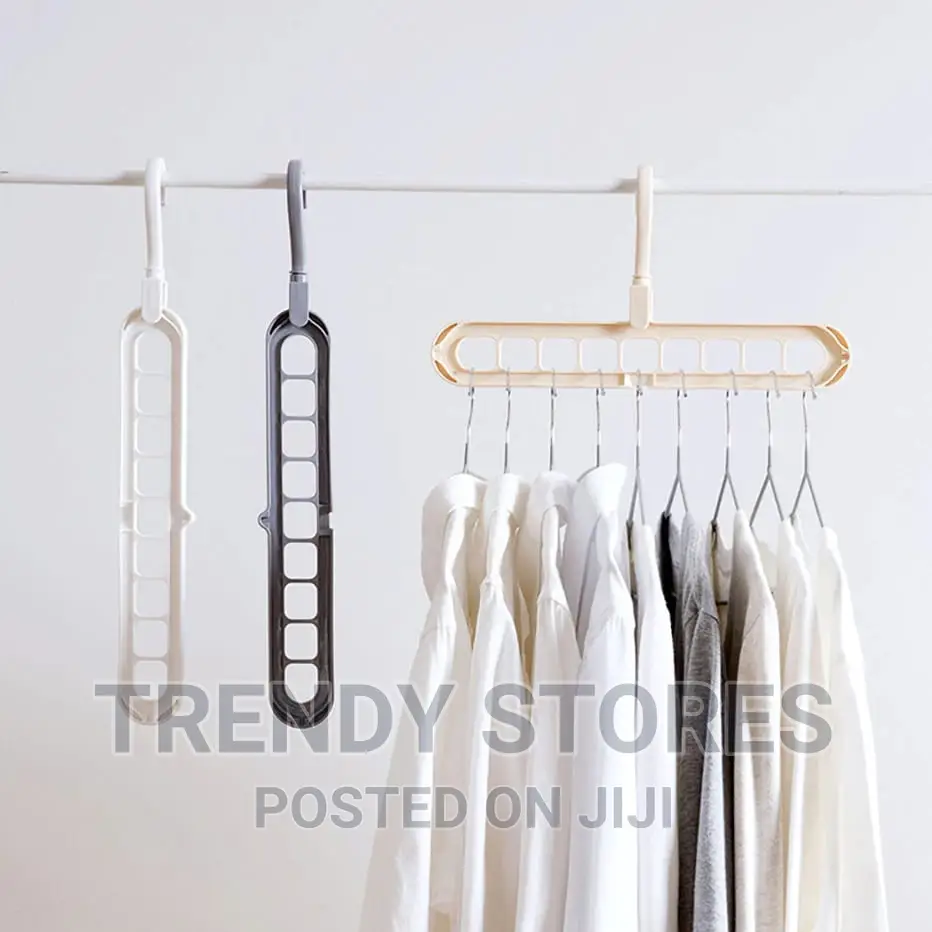 Adjustable Hanger With Multi-Ports