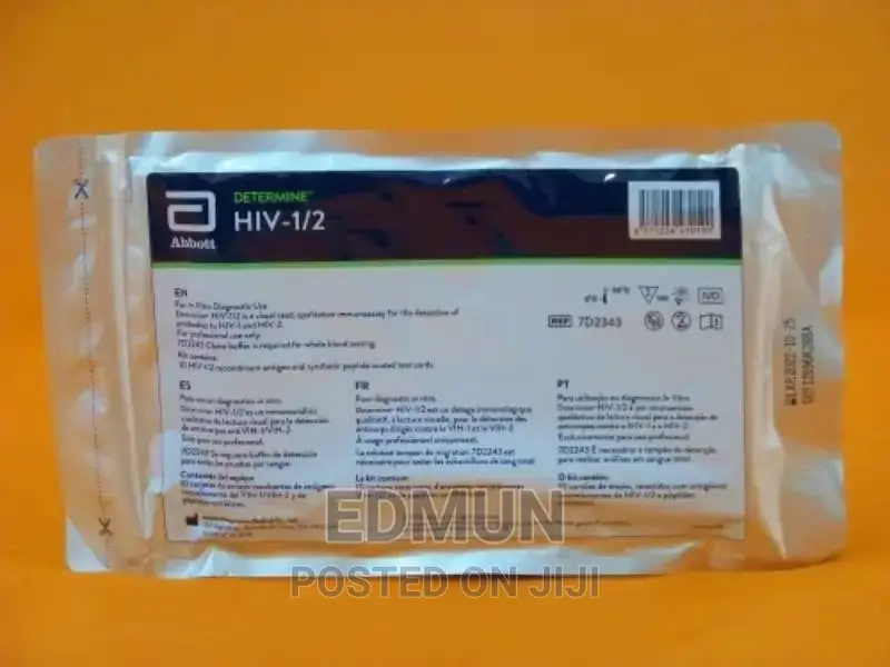 Alere Determine HIV 1/2 Ag/Ab Combo