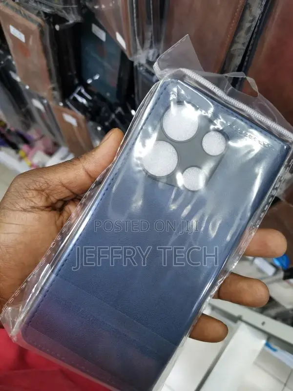Flip Case for Infinix Note 30