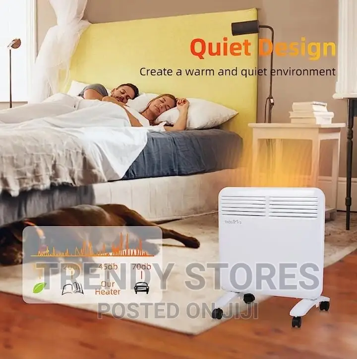 Room Heaters Convector Types