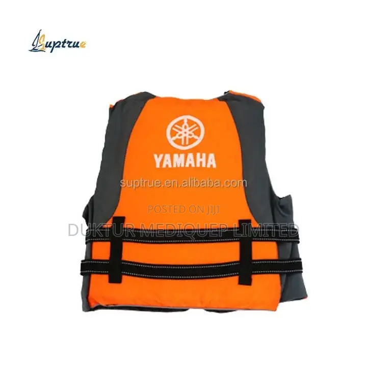 Yamaha Reflective Life Jacket/ Vest Oxford Material