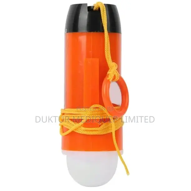 Lithium Battery Life Jacket Light Lamp