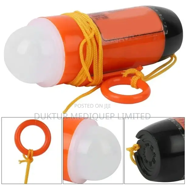 Lithium Battery Life Jacket Light Lamp