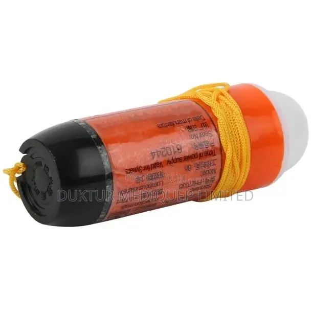 Lithium Battery Life Jacket Light Lamp