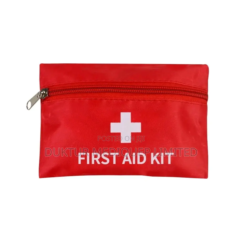 First Aid KIT in Pouch Packing 12*20cm