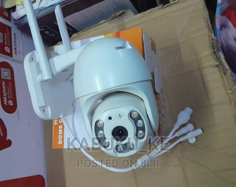 3MP Wireless Dome Camera IP Camera PTZ Camera