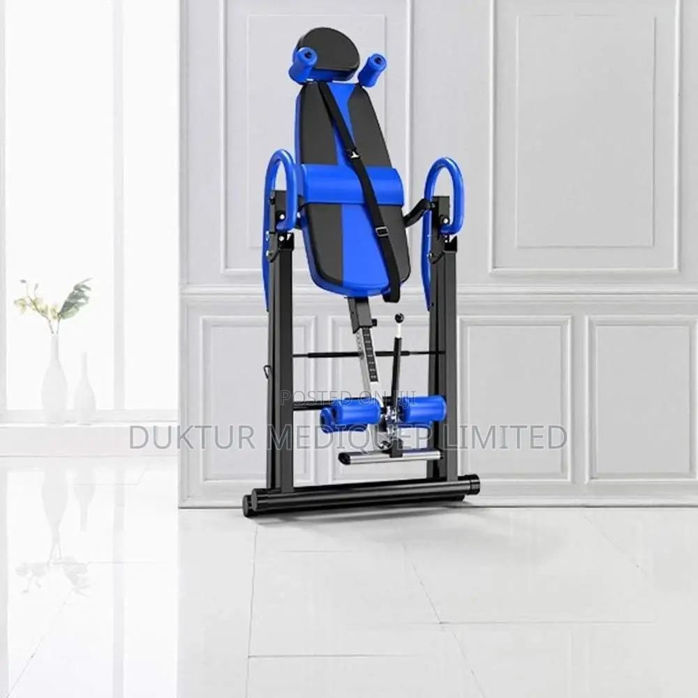 T-Inverted Table, Effective Therapeutic Inversion Table