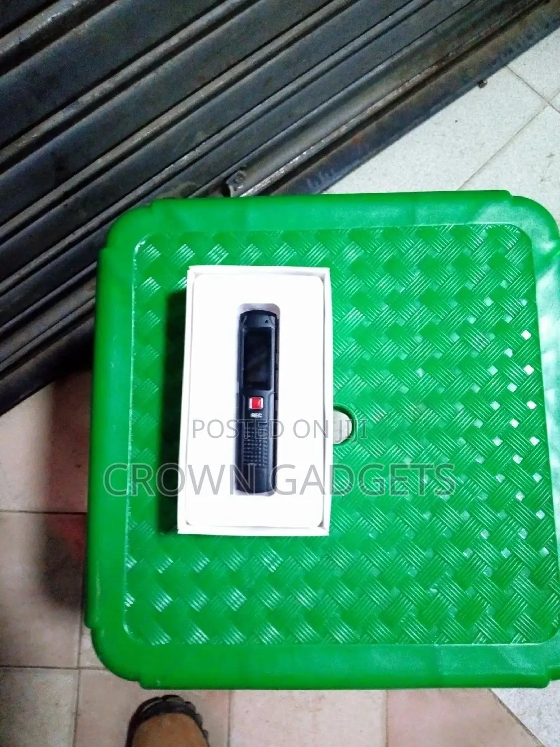 Enet M50 Voice Recorders