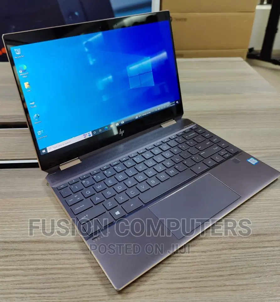 New Laptop HP Spectre X360 16GB Intel Core I7 SSD 512GB
