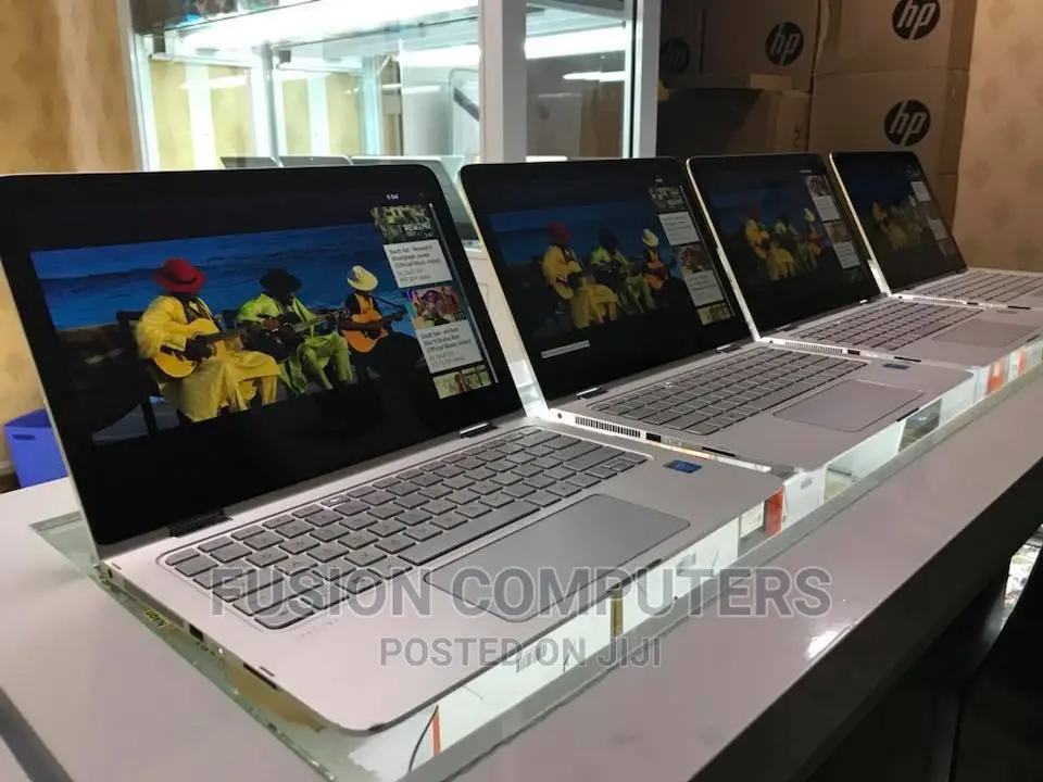 New Laptop HP Spectre X360 16GB Intel Core I7 SSD 512GB