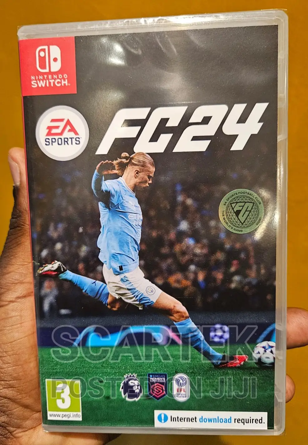 Nintendo Switch Fc24